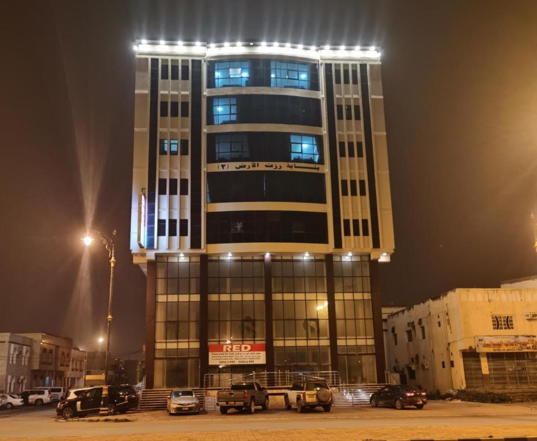 Apartmán Red 10 - Razat Alard 2 Salála Exteriér fotografie