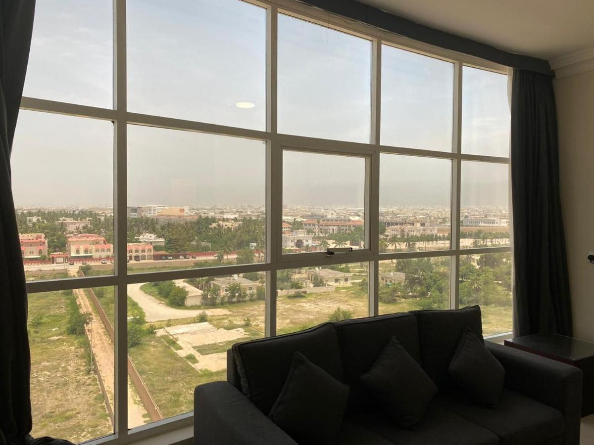 Apartmán Red 10 - Razat Alard 2 Salála Exteriér fotografie