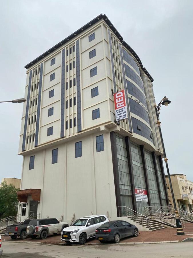 Apartmán Red 10 - Razat Alard 2 Salála Exteriér fotografie