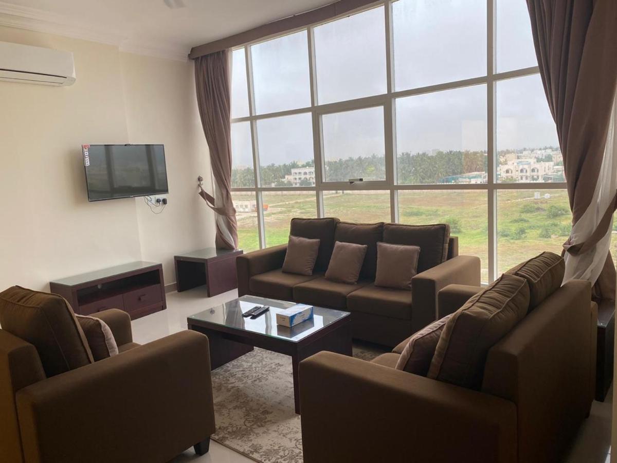 Apartmán Red 10 - Razat Alard 2 Salála Exteriér fotografie