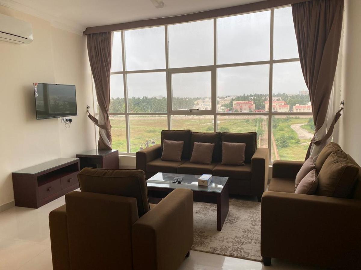 Apartmán Red 10 - Razat Alard 2 Salála Exteriér fotografie