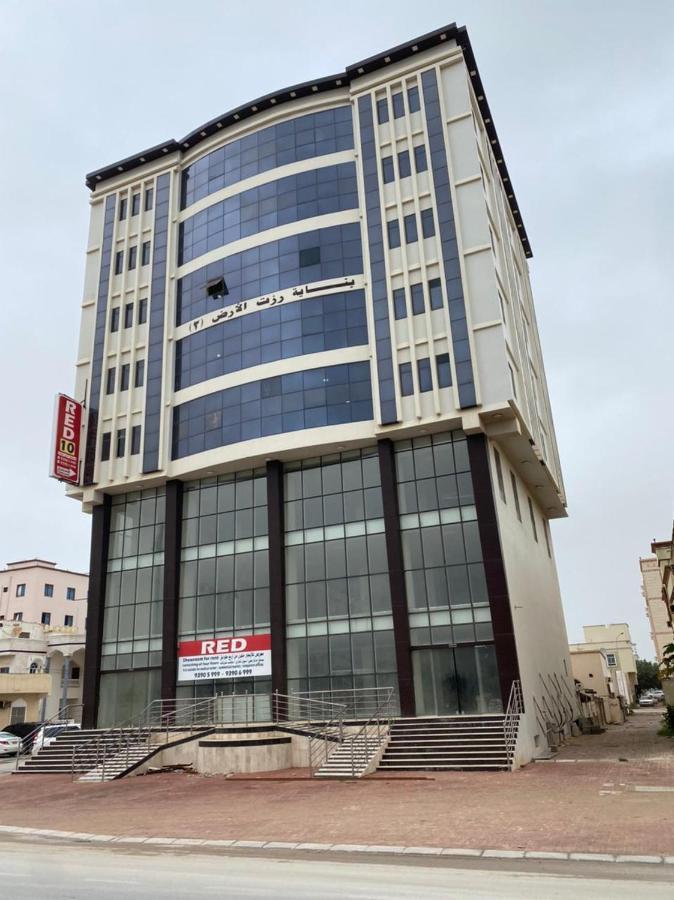 Apartmán Red 10 - Razat Alard 2 Salála Exteriér fotografie