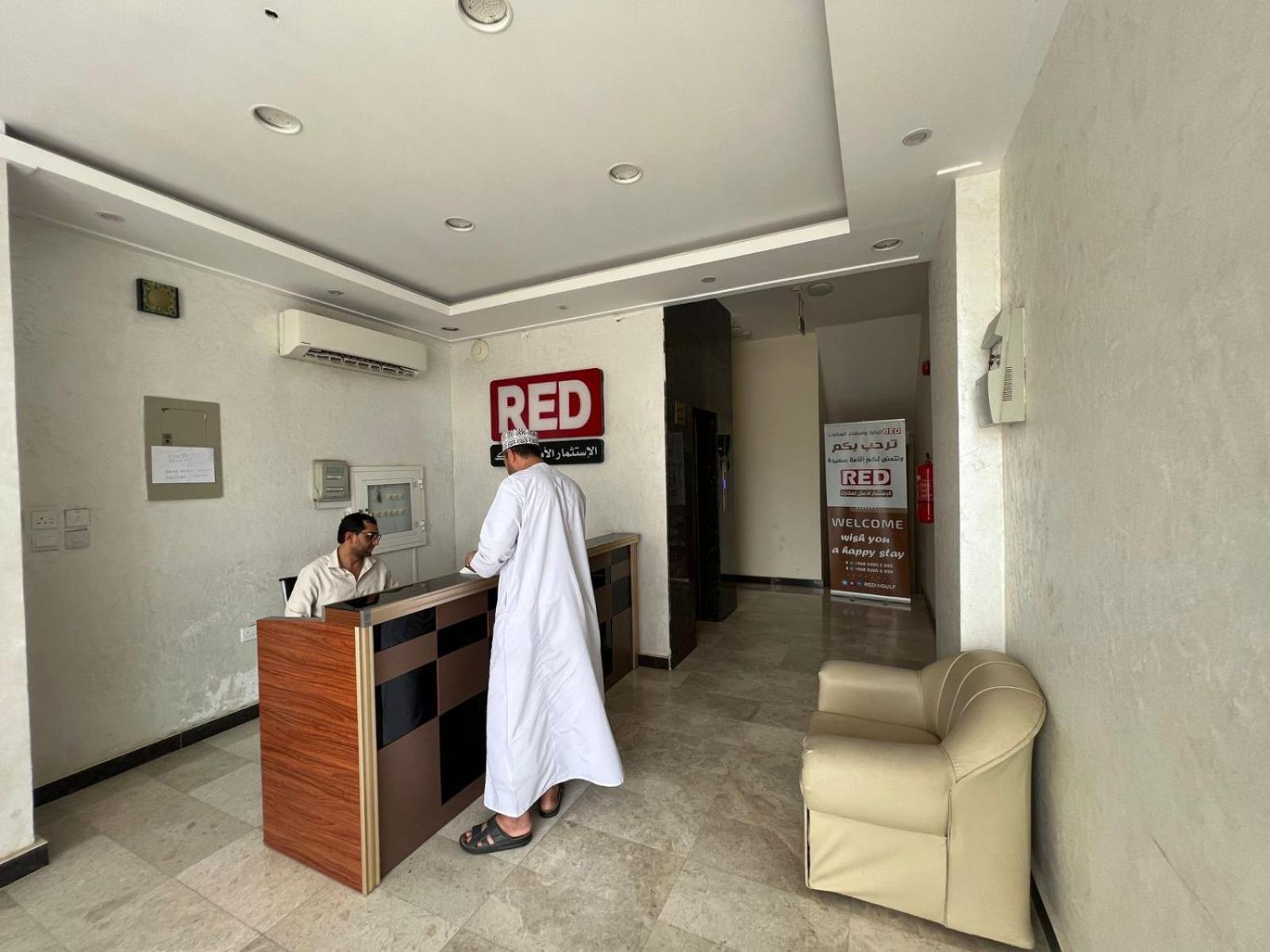 Apartmán Red 10 - Razat Alard 2 Salála Exteriér fotografie